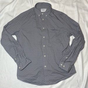 Goodfellow Slim Fit Dress Shirt